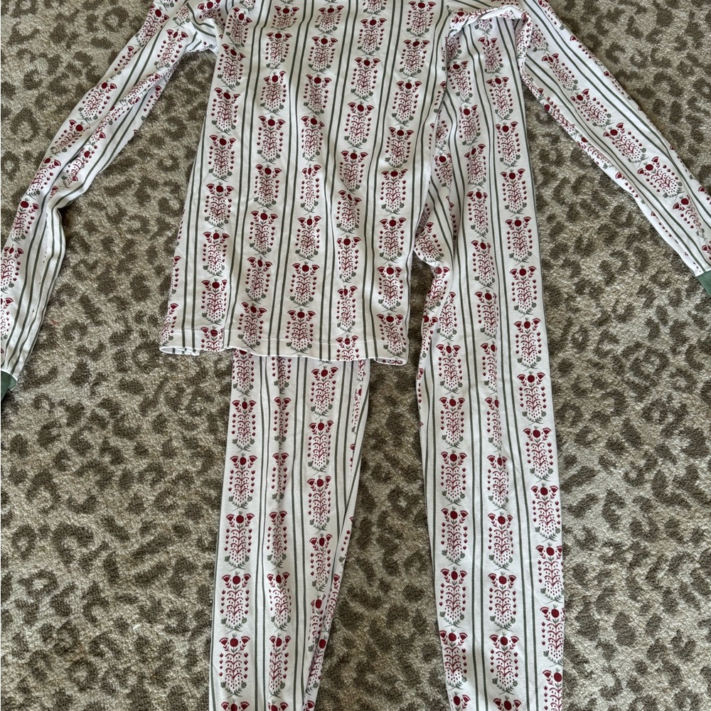 LAKE Kids Pajama Set